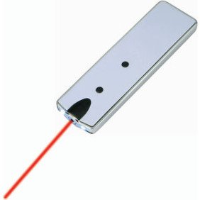 Patel Laser Pointer