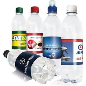 Personalised Water Bottles