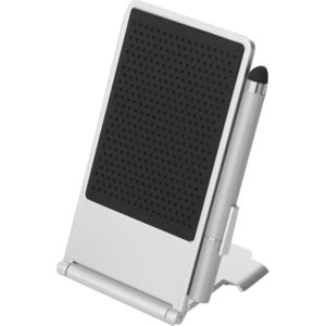 Folding Mobile Phone Stand with Stylus