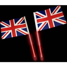 Glow in the Dark Flag
