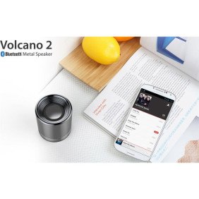 Volcano Bluetooth Speaker