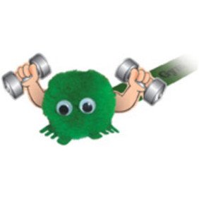 Keep Fit Logobug