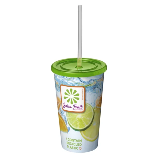 Custom Insulated Stadium Cup