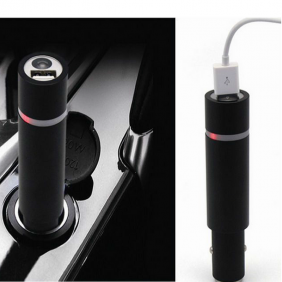 Power Bank Car Charger