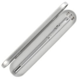 Laser pointer and pen