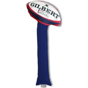 Rugby Shaped Bang Bang Stick