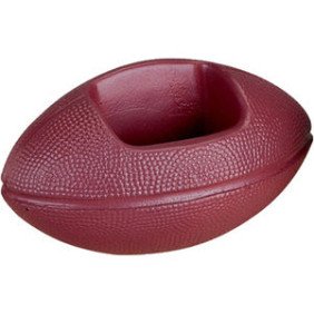 Stress Rugby Ball Phone Holder