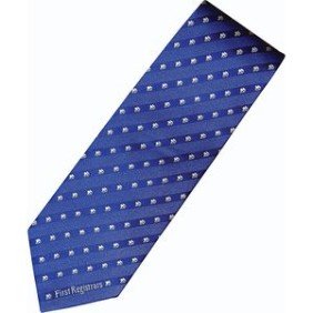 Polyester Tie