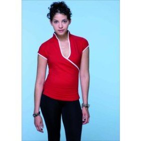 Women's Collar Top