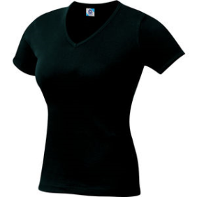 Starworld Ladies V Neck Tee