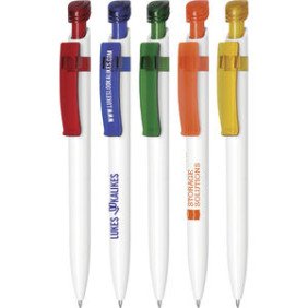 Push Button Ballpen
