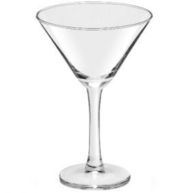 Classic Martini Glass