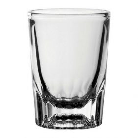 Heavy Base Shot Glass