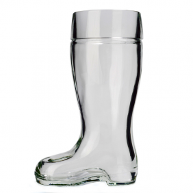 Mini Beer Boot Shot Glass