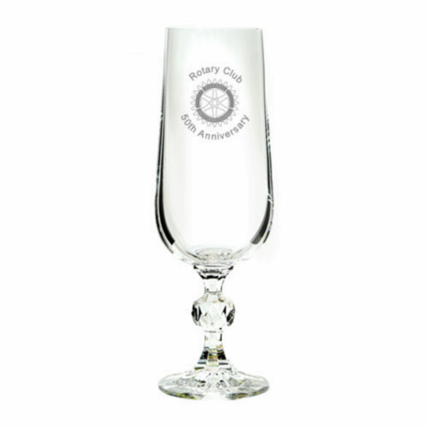 Claudia Crystal Flute