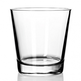 V-Shaped Tumbler