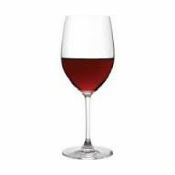 32cl heavy bottom red wine glass