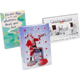 Desktop Advent Calendars