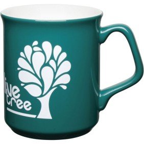 Pantone Matched Sparta Mug