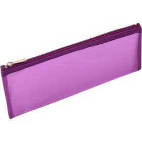 See Thru PVC Pencil Case