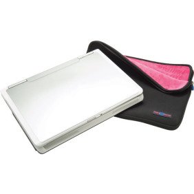 Neoprene Zipped Laptop Pouch