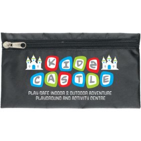 Nylon Pencil Case