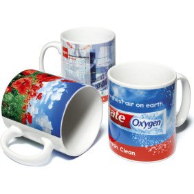 Duraglaze Durham Photo Mug