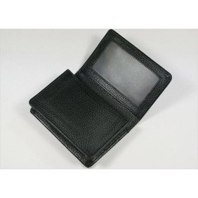 Melbourne Full Hide Genuine Leather Business Card Wallet