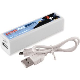 Power Bank - Pulsar (Full Colour Print)