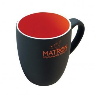 Marrow Coloured Duo Mug