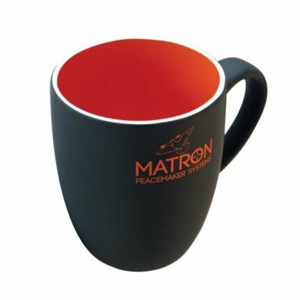 Marrow Coloured Duo Mug
