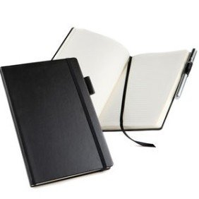 A5 Casebound Notebook