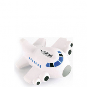 Aeroplane Stress Toy