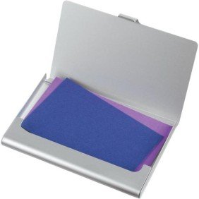 Cleo Business Card Holder