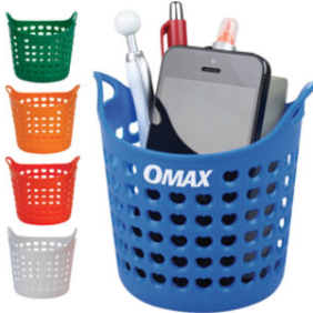 Desk Tidy Wash Basket
