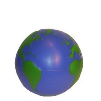 Globe Stress Toy