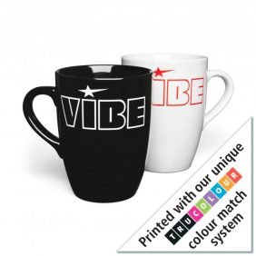 Marrow Style Earthenware Mug