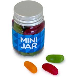 Mini sweet jar