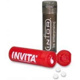 Tube of Mints