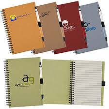 Conference notebooks