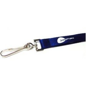 Nylon lanyard