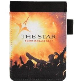 Rainbow Memo Notebook