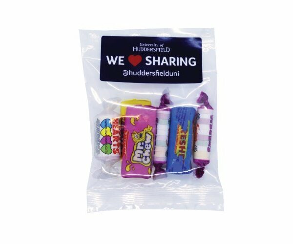 Retro Sweets Bag