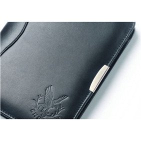 Sandringham Nappa Leather Business Card Case