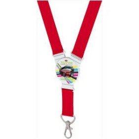 Snap lanyard