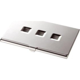 Window Business Card Case