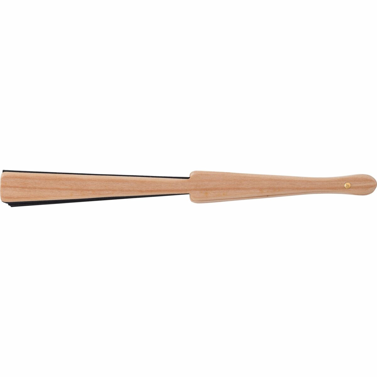 Wooden hand fan - Image 2