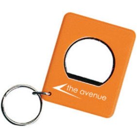 Bottle Opener Keyring