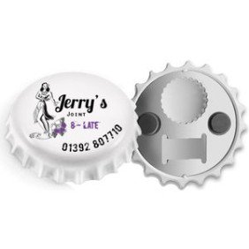 Magnetic Bottle Opener
