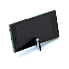 Antibacterial phone stand